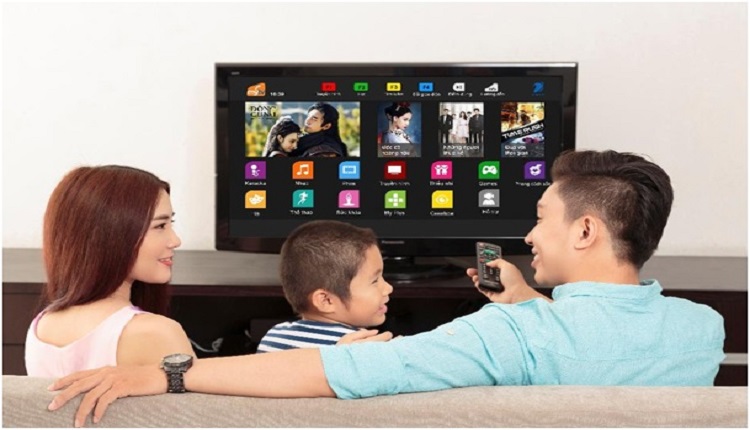 MyTV ra mắt phiên bản mới, không cần đầu thu, giảm giá đến 50%