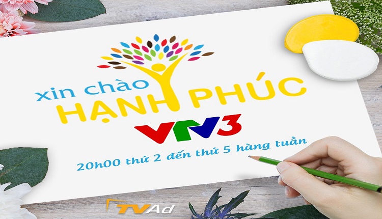 “Xin chào hạnh phúc” - series phim ngắn sẽ chính thức trở lại trên sóng VTV3 từ ngày 8/5/2019
