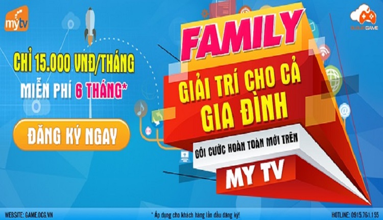 Family, Giải trí cho cả gia đình - Gói cước mới ra mắt trên Cloud Game