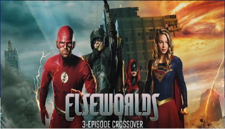 Siêu phẩm vũ trụ DC trở lại với màn kết hợp “3 trong 1” đỉnh cao