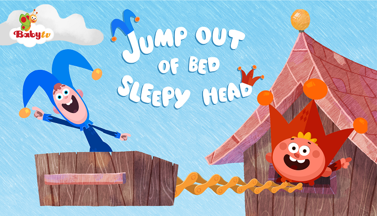 Chùm phim thiếu nhi mới đầy hấp dẫn trên kênh BabyTV tháng 8.2019