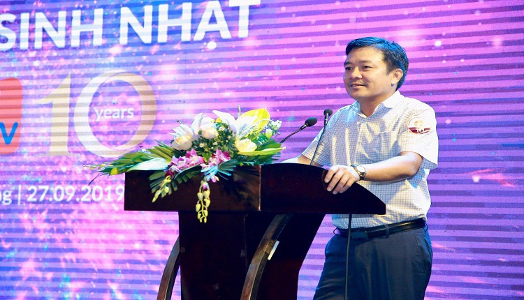 MYTV: TƯNG BỪNG KỶ NIỆM 10 NĂM THÀNH LẬP