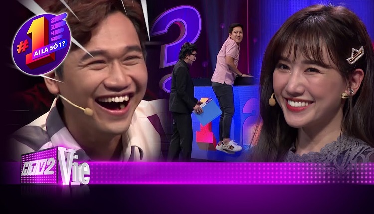 Ai là số 1 - Tập 7