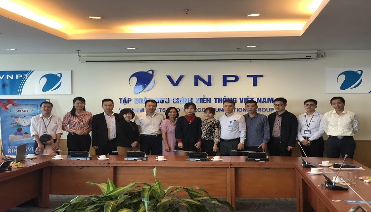 113 khách hàng VNPT trúng thưởng TV Samsung tổng trị giá hơn 1,3tỷ đồng