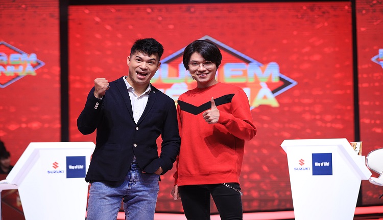 Tập 6 - Đưa em về nhà: Trường Giang, Quang Trung ra sức “đẩy thuyền” giúp Trương Thế Vinh thoát ế