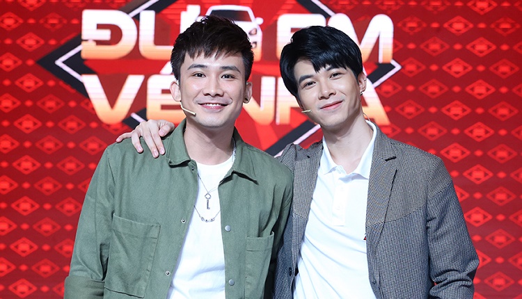 Đưa em về nhà - Tập 8: - Anh Tú – đẹp trai, hóm hỉnh lại giỏi ngoại ngữ - con nhà người ta đây rồi!