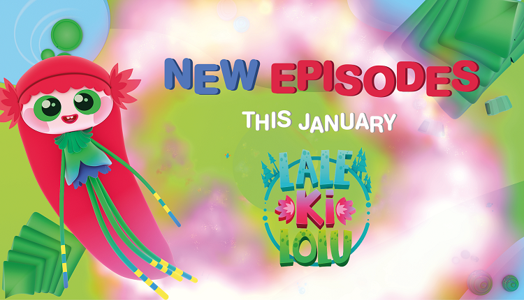 Có gì mới trên Baby TV vào dịp Tết Nguyên đán này???