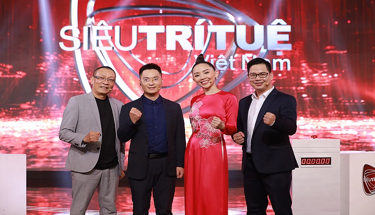 Tập 12 Siêu Trí Tuệ Việt Nam tăng nhiệt gây sốt: Thần đồng đối đầu thần đồng, cao thủ chạm trán đại cao thủ