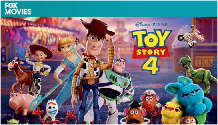 Chương trình nổi bật và hấp dẫn trên FOX Movies tháng 03/2020