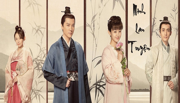 Minh Lan Truyện | Phim bộ Trung Quốc