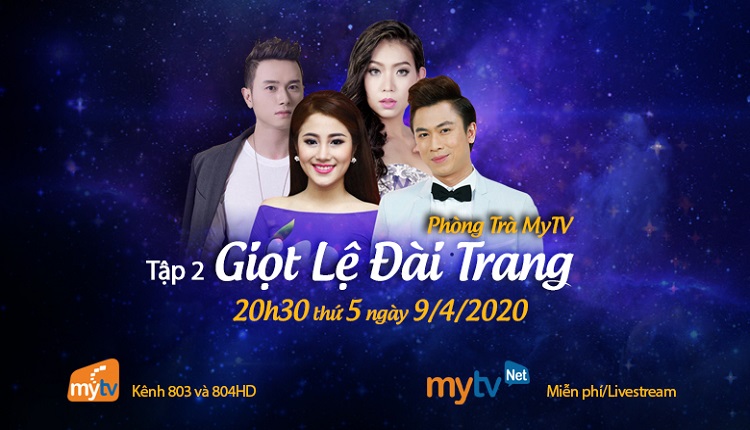 Giọt Lệ Đài Trang - Chuyện tình buồn làm nên ca khúc bất hủ của cố nhạc sỹ Châu Kỳ