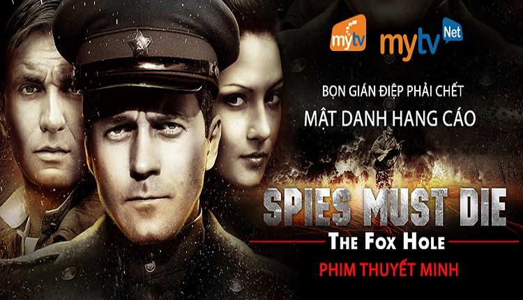 Series phim bộ BỌN GIÁN ĐIỆP PHẢI CHẾT | Phim chiến tranh Nga