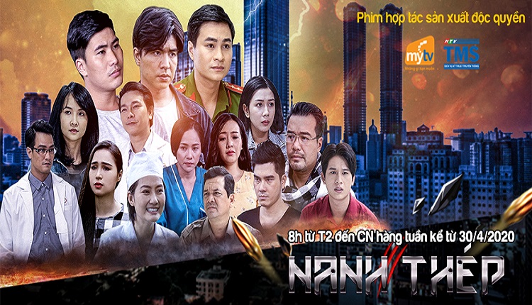 Giữa bạt ngàn phim ngoại, Nanh Thép vì sao hấp dẫn?