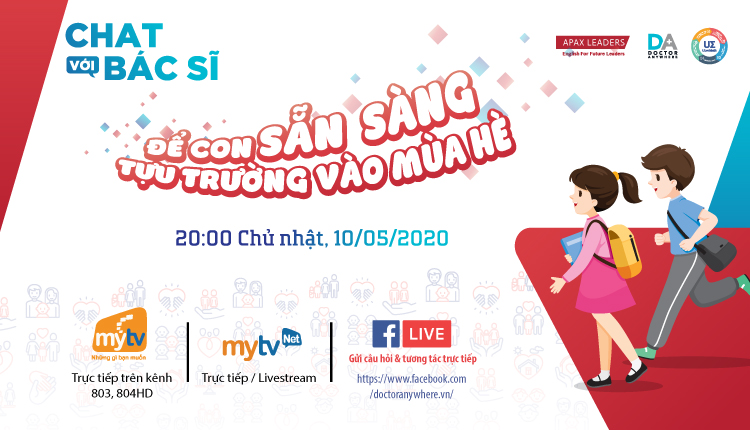 Hậu Covid, MyTV tổ chức chuỗi hội thảo tư vấn bảo vệ và chăm sóc sức khỏe qua truyền hình