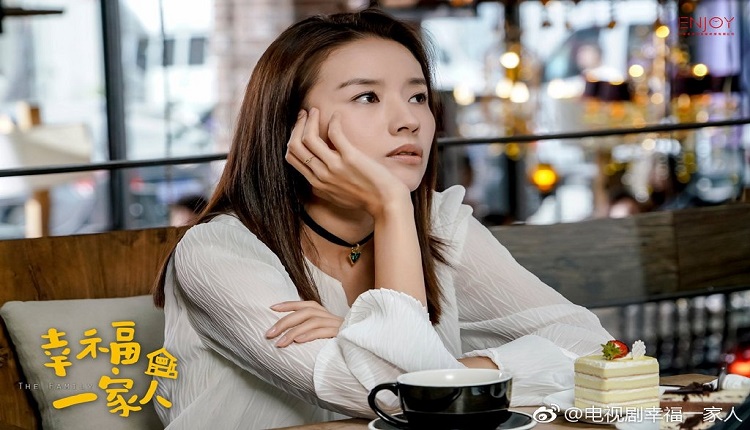 Báu Vật Của Cha - Siêu phẩm truyền hình đánh dấu sự trở lại của Đổng Khiết