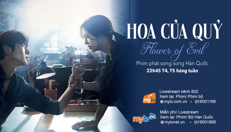 “Flower of Evil” – phim mới của tvN dự đoán hot hơn cả “Thế giới hôn nhân” 
