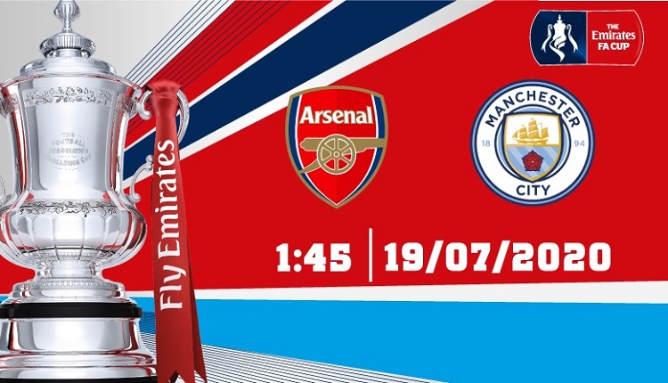 Bán kết cúp FA – Đại chiến thành London trên sóng MyTV