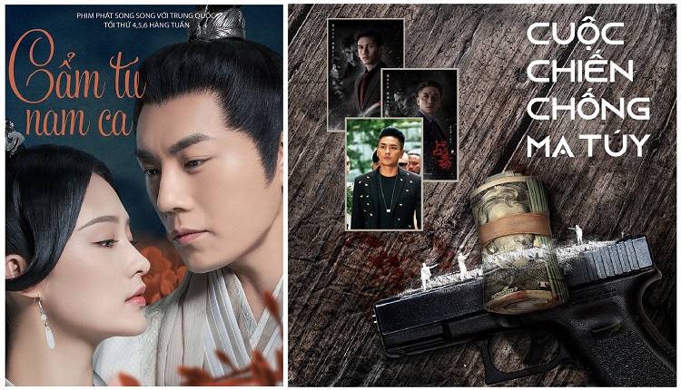 Cập nhật 2 tựa phim song song hot nhất tháng 7 vừa trình làng