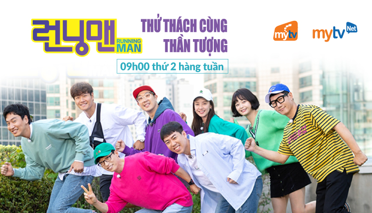 Tuyển tập hot show cho giới trẻ hứa hẹn “không làm bạn ngủ gật”