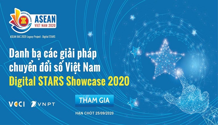 Doanh nghiệp tham gia Digital STARS Showcase 2020: Nhiều lợi ích!