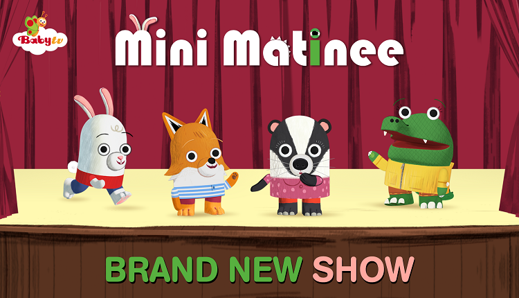Kênh truyền hình Baby TV tháng 9 có gì hot dành cho các em? Hãy cùng khám phá nhé!