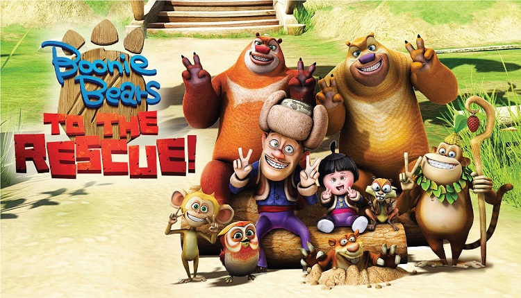 Lựa chọn phim hoạt hình hay cho bé trong tháng 9 này