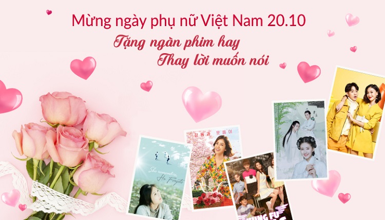 Những bộ phim hay nhân dịp 20/10 năm nay trên MyTV