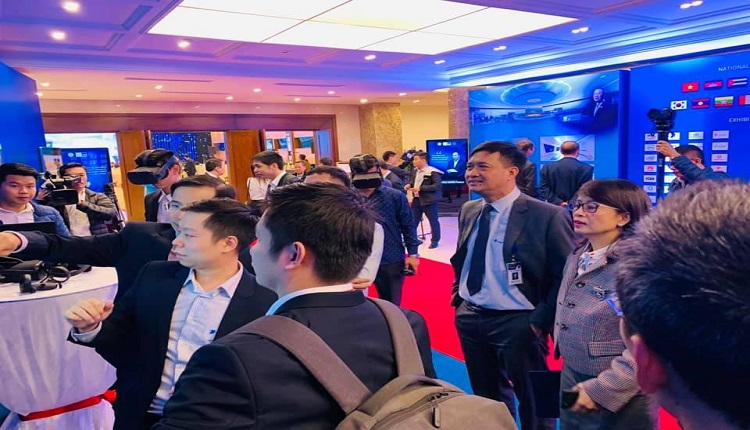 Dịch vụ truyền hình MyTV của VNPT tham gia ITU Digital World 2020