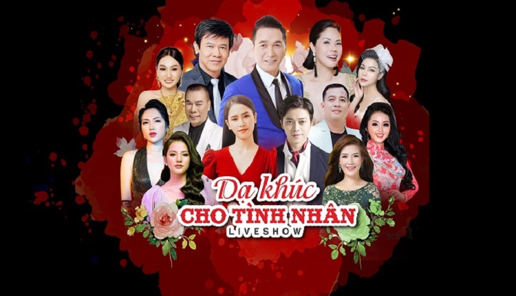 Truyền hình MyTV tôn vinh phái Đẹp nhân dịp 20/10 với hai sự kiện liveshow âm nhạc chuyên nghiệp