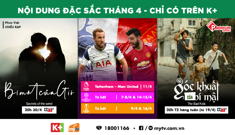 Khuyến mại chào hè, VNPT tặng ngay 01 tháng combo Internet – Truyền hình – K+