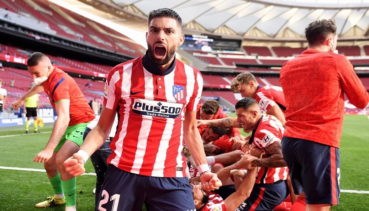 Cập nhật thể thao hot: cuộc đua tới ngôi vô địch La Liga