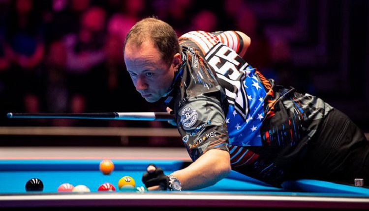 Xem trực tiếp giải Bi-a Pool Mosconi Cup 2021 trên Truyền hình MyTV