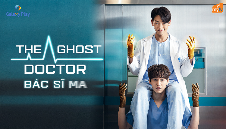 The Ghost Doctor bùng nổ vì cặp giai đẹp Kim Bum vs Bi Rain cùng đề tài fantasy