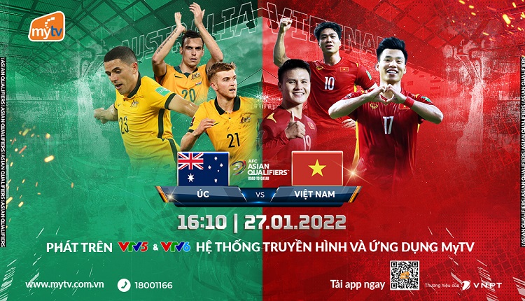 Tuyển Việt Nam quyết gây bất ngờ trước Australia