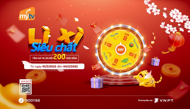 CÔNG BỐ KẾT QUẢ  - LÌ XÌ SIÊU CHẤT