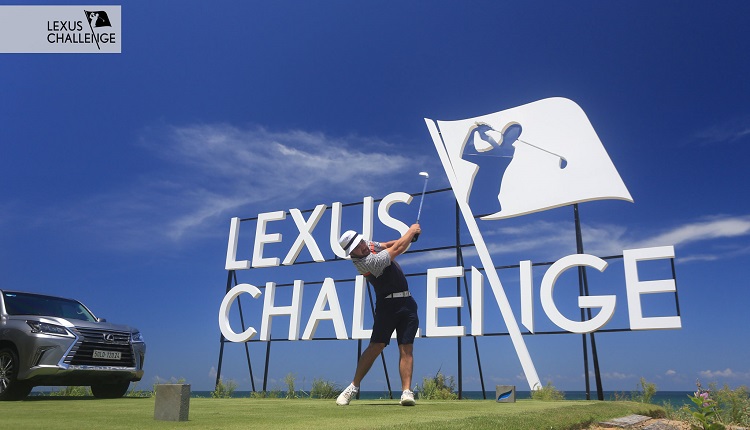 Truyền hình MyTV tiếp tục đồng hành & phát trực tiếp giải Golf Lexus Challenge 2022 